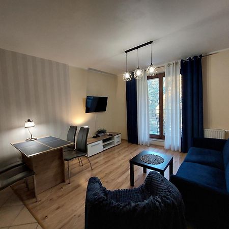 Sas Apartamenty New Park Szczecin Kültér fotó