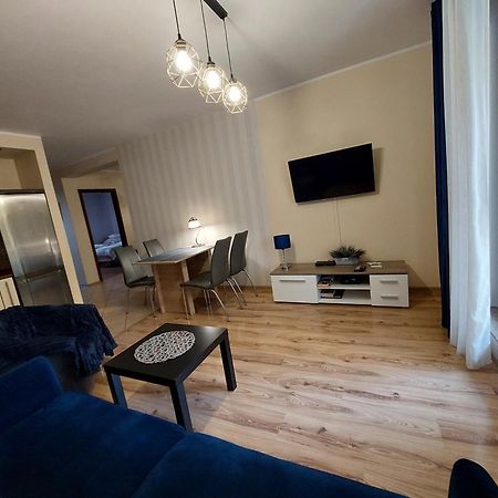 Sas Apartamenty New Park Szczecin Kültér fotó