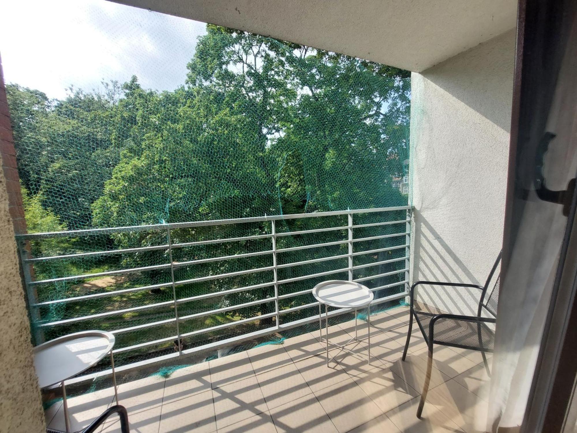 Sas Apartamenty New Park Szczecin Kültér fotó