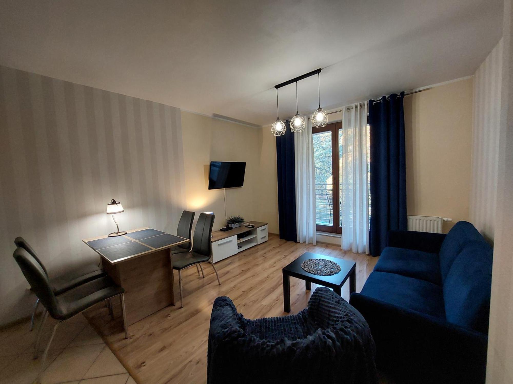 Sas Apartamenty New Park Szczecin Kültér fotó