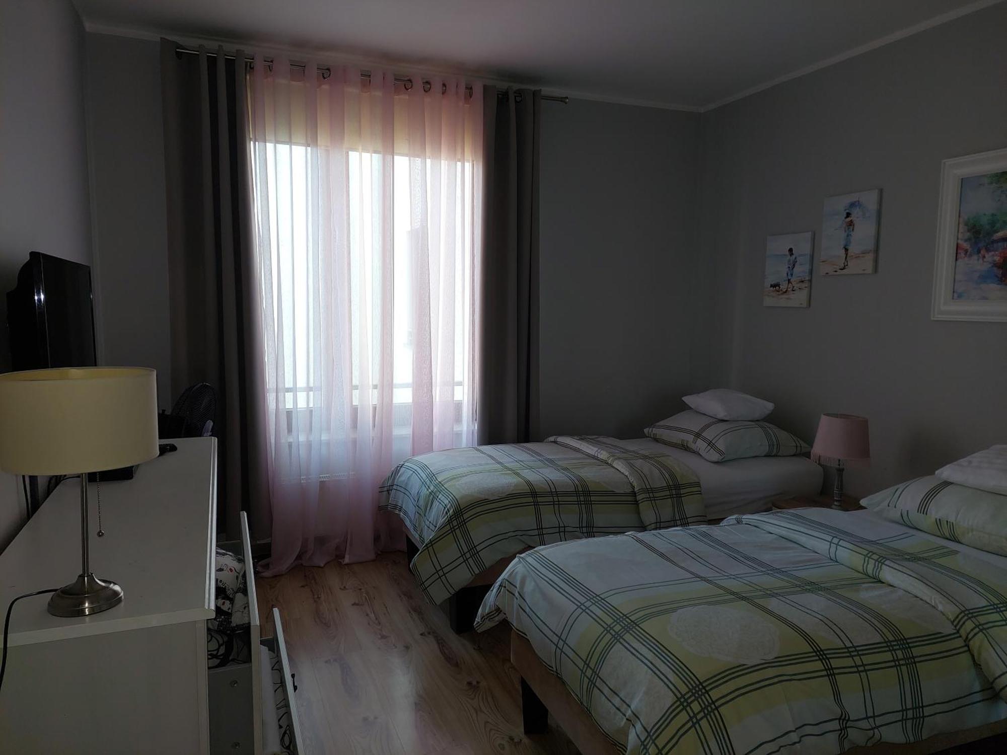 Sas Apartamenty New Park Szczecin Kültér fotó