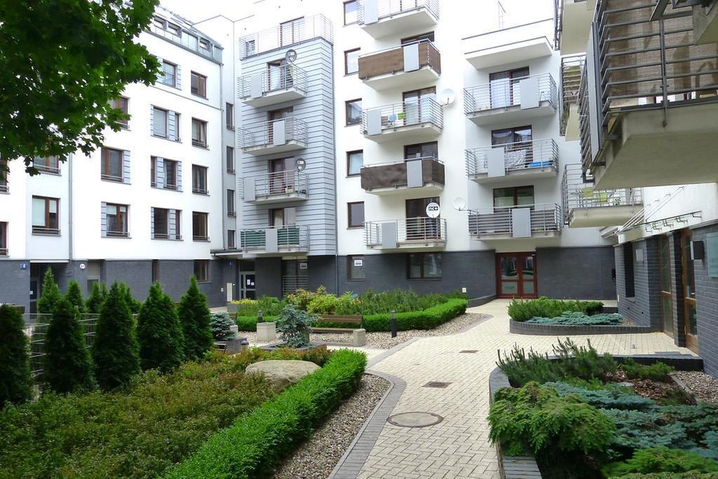 Sas Apartamenty New Park Szczecin Kültér fotó