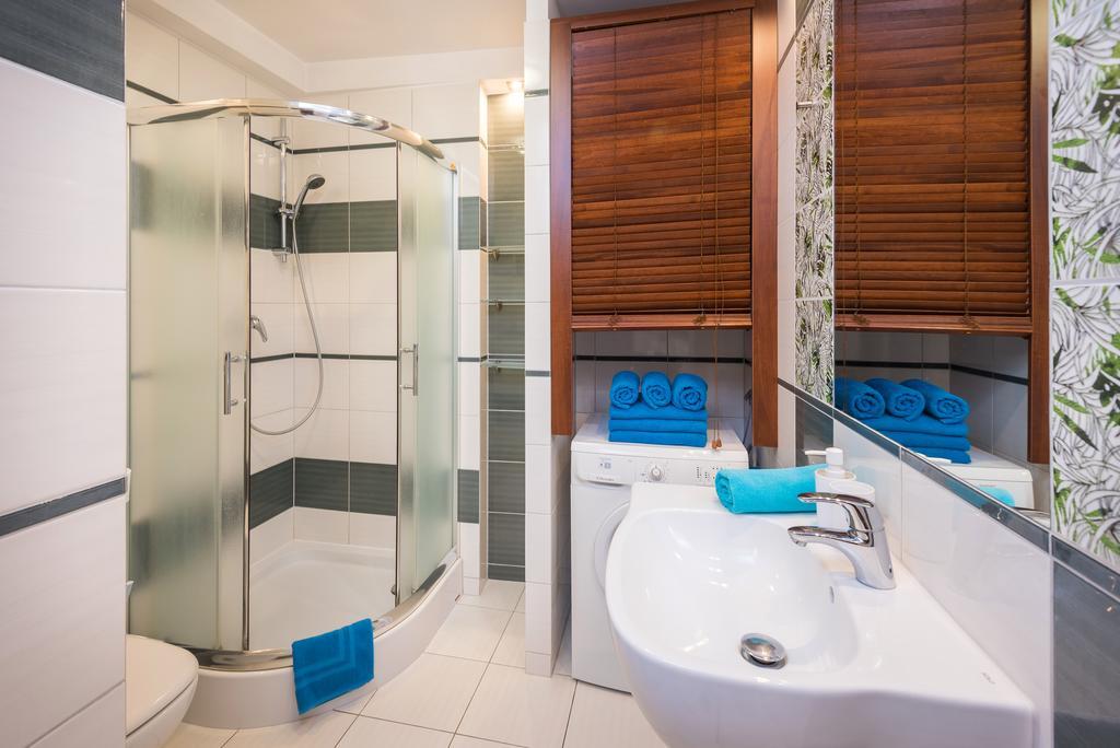 Sas Apartamenty New Park Szczecin Kültér fotó