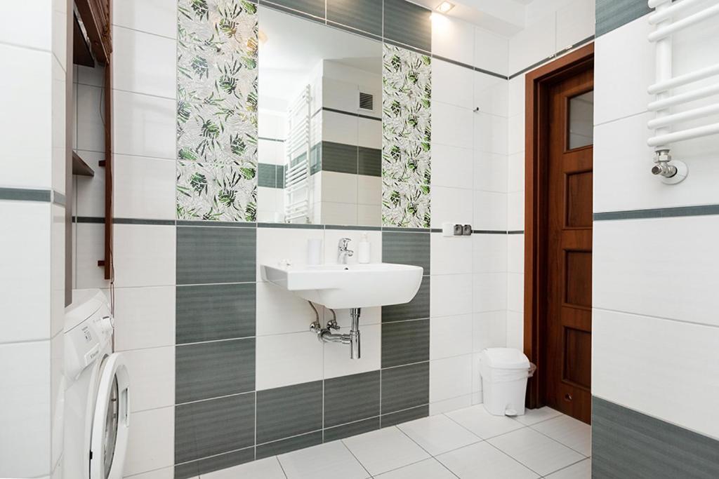 Sas Apartamenty New Park Szczecin Kültér fotó