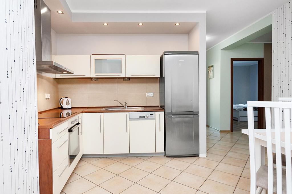Sas Apartamenty New Park Szczecin Kültér fotó